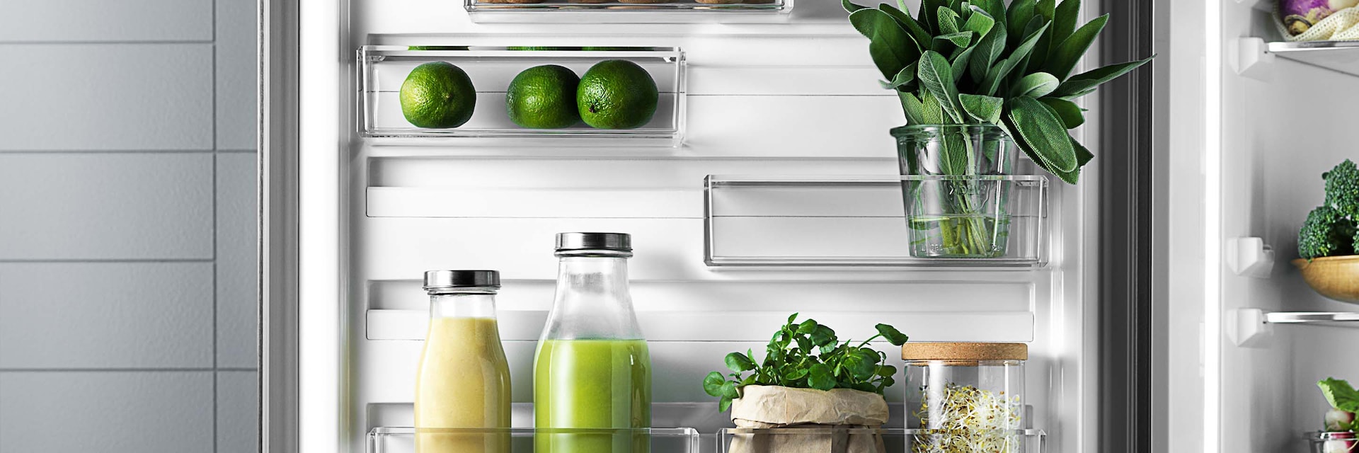 Volně stojící chladničky Electrolux